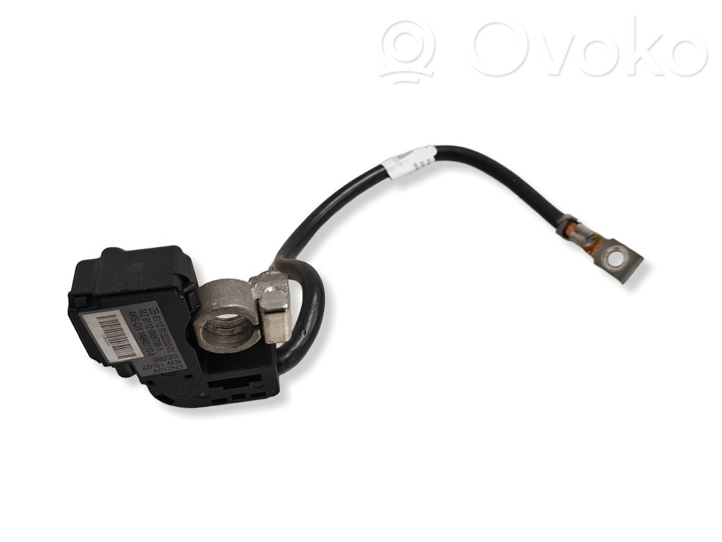 Negative earth cable (battery)   9132250,14945110