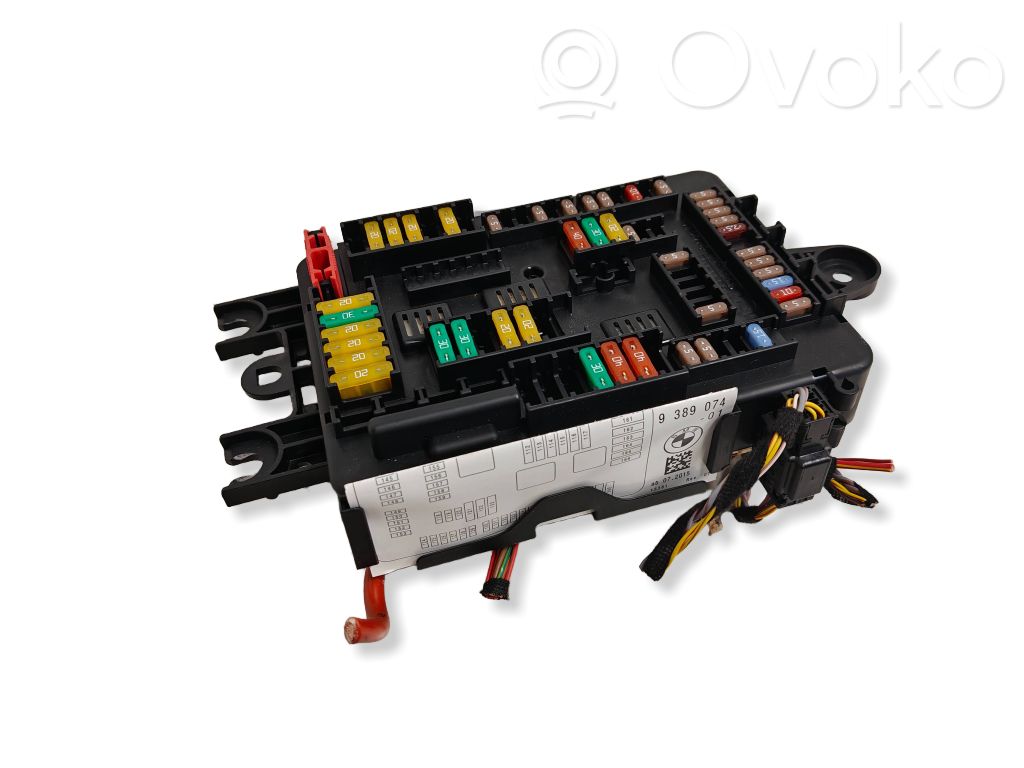 BMW 1 F20 F21 Fuse module 