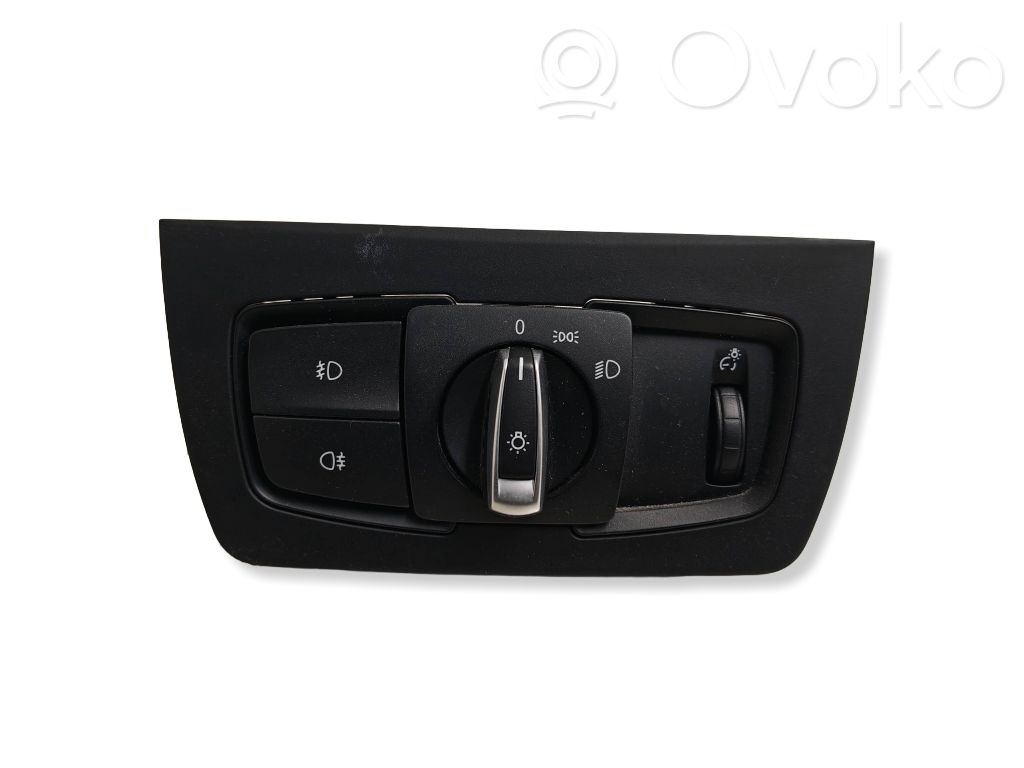 BMW 3 F30 F35 F31 Interruttore luci 