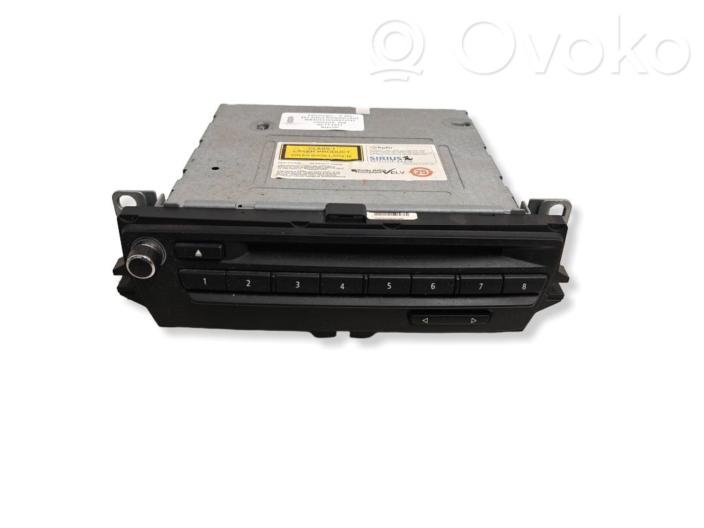 BMW 3 E90 E91 Unità principale autoradio/CD/DVD/GPS 