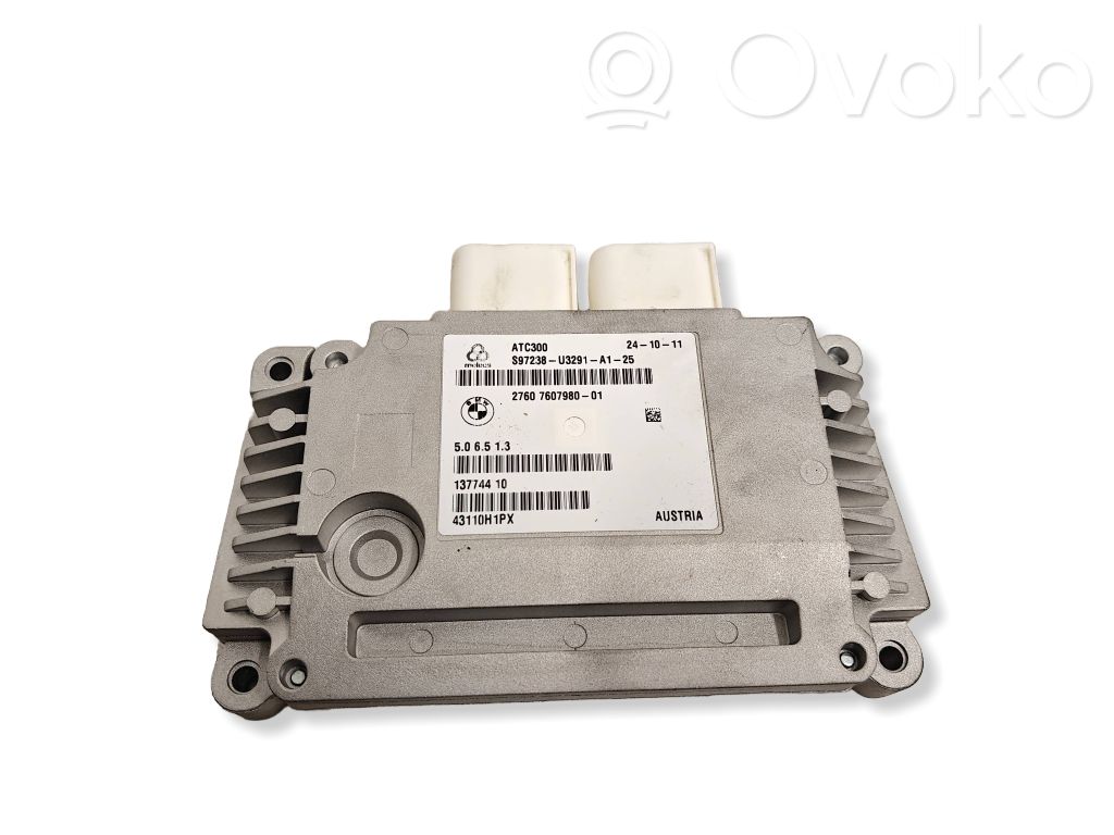 BMW 3 E90 E91 Altre centraline/moduli 