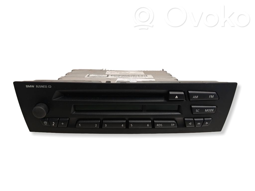 Panel / Radioodtwarzacz CD/DVD/GPS   6959145,PT55412,0158390