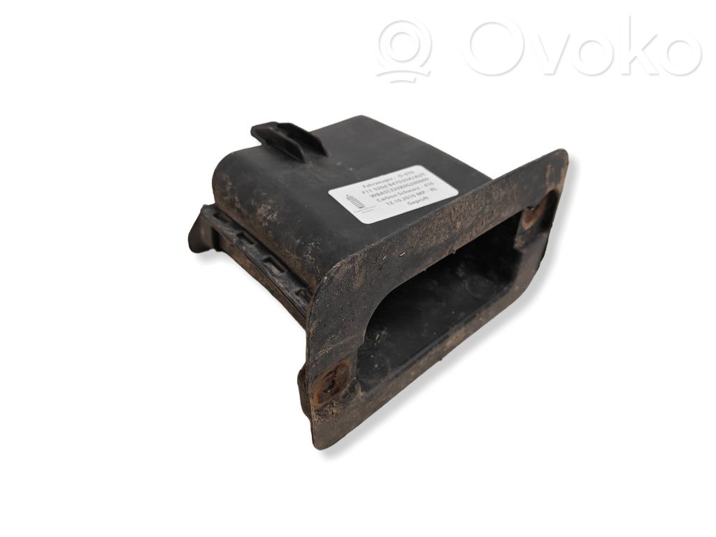 BMW 5 F10 F11 Alte piese compartiment motor 