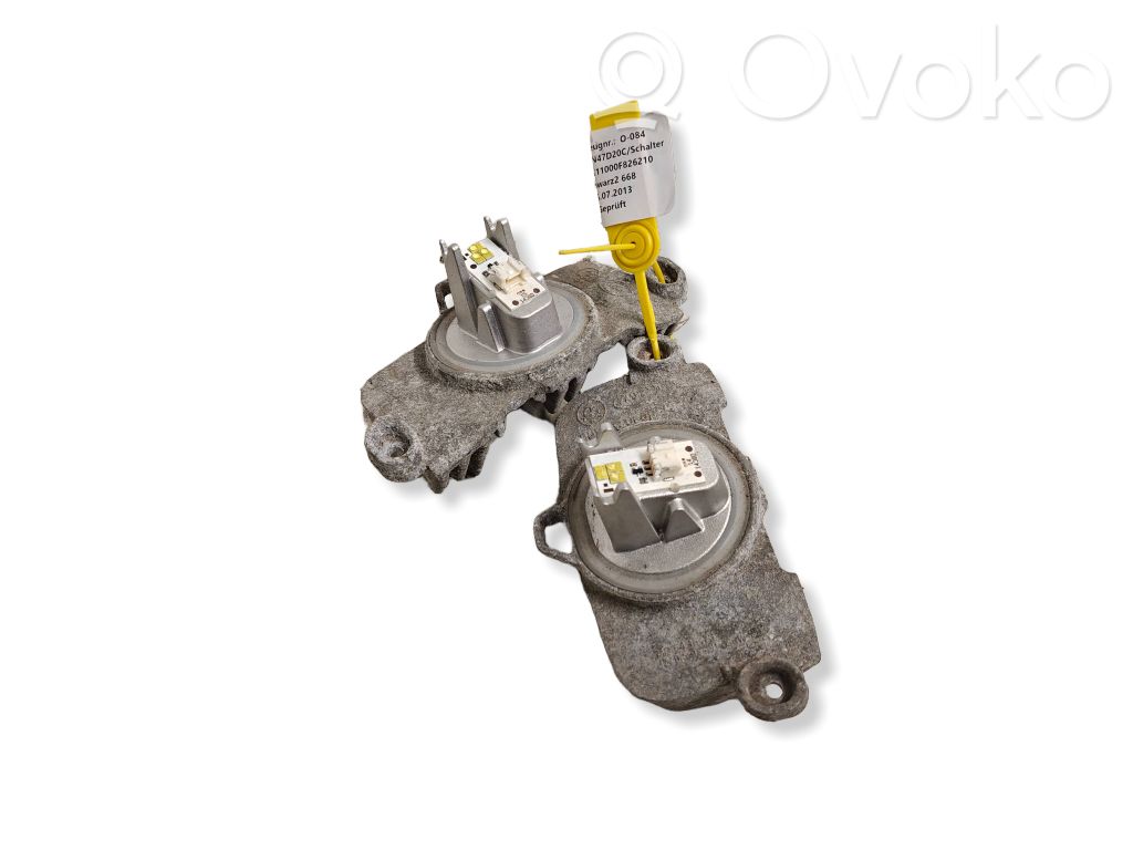 BMW 3 F30 F35 F31 Modul control cu balast LED 