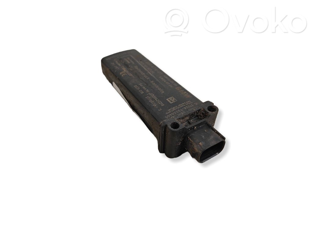 BMW 5 F10 F11 Sterownik / Moduł kontroli ciśnienia w oponach 