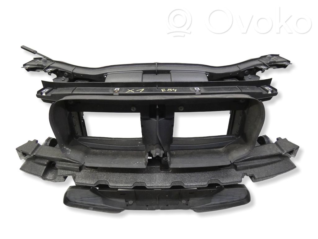 BMW X1 E84 Radiator support slam panel 