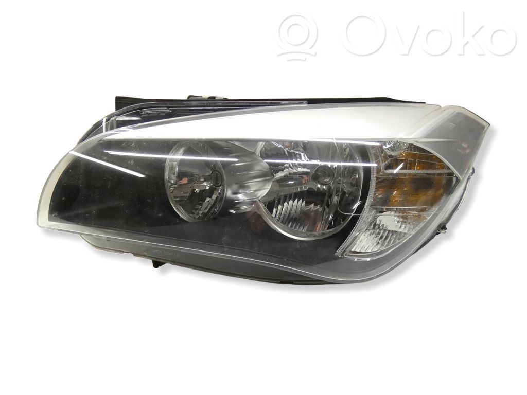 BMW X1 E84 Scheinwerfer 