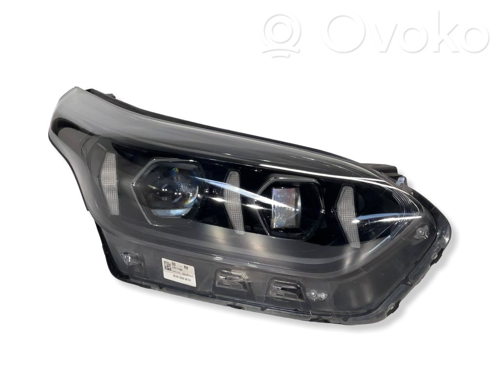 KIA Ceed Headlight/headlamp 