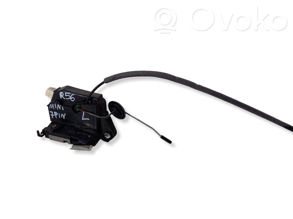 Mini One - Cooper Coupe R56 Etuoven lukko 