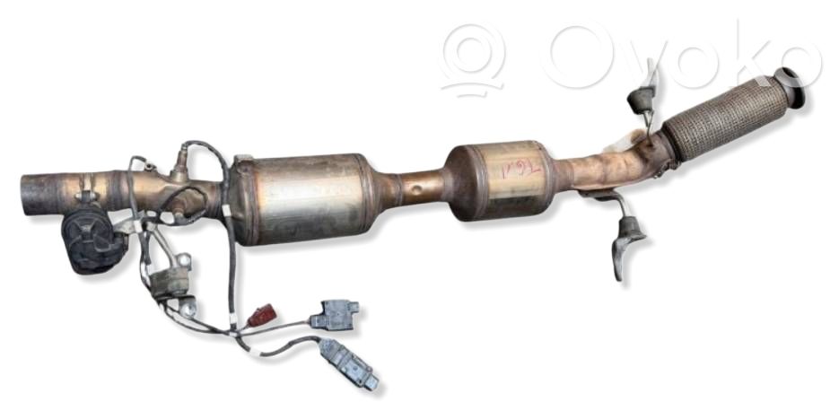 Volkswagen Transporter - Caravelle T6 Filtro antiparticolato catalizzatore/FAP/DPF 