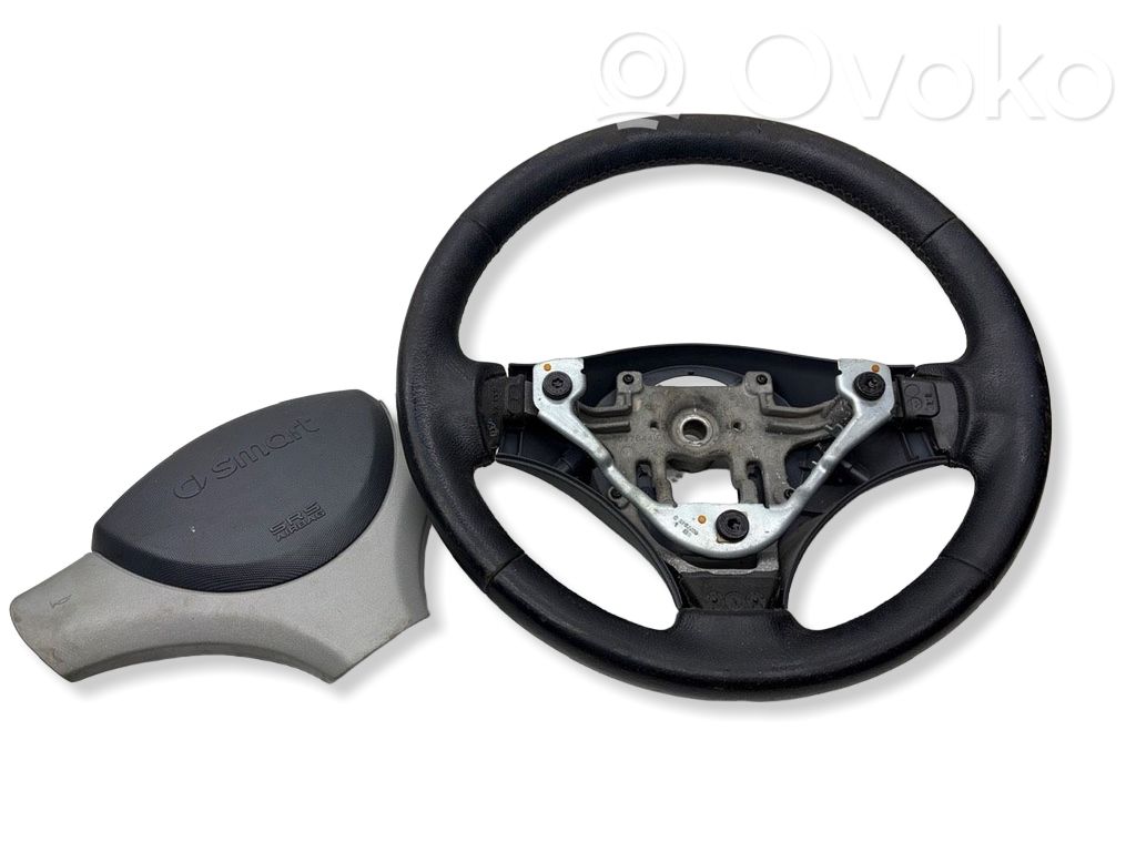 Smart ForFour I Steering wheel 