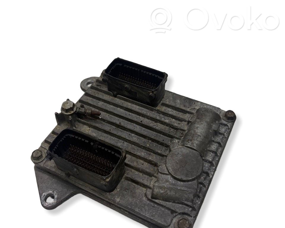 Engine control unit/module   55351342,S0300915,5WS08023
