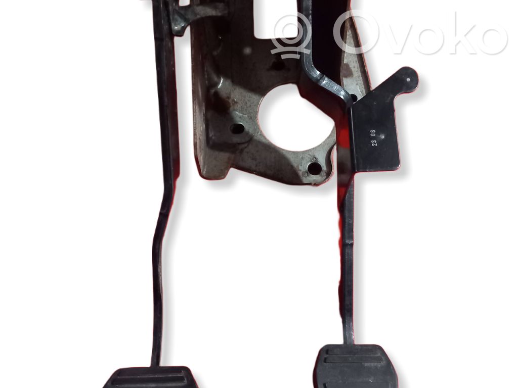 Pedale Satz Set   80A62450