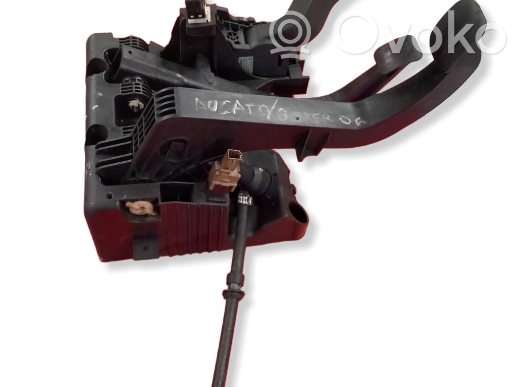 Fiat Ducato Pedal assembly 