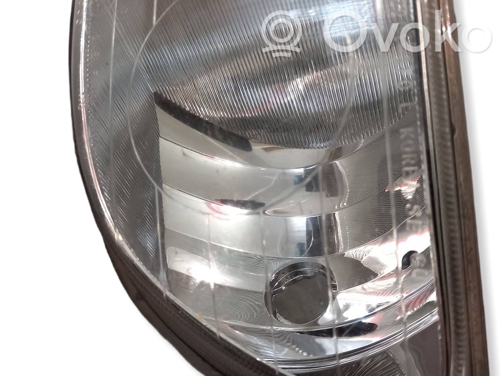 KIA Sportage Miglas lukturis priekšā 