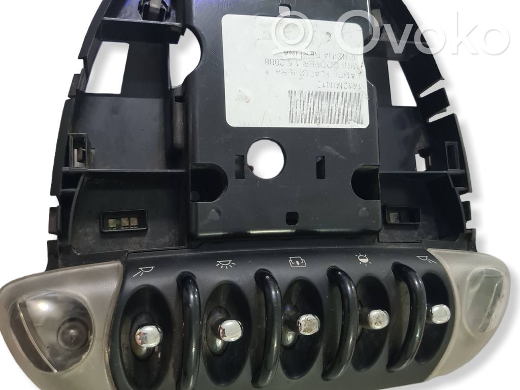 Mini One - Cooper Clubman R55 Luz del asiento delantero 