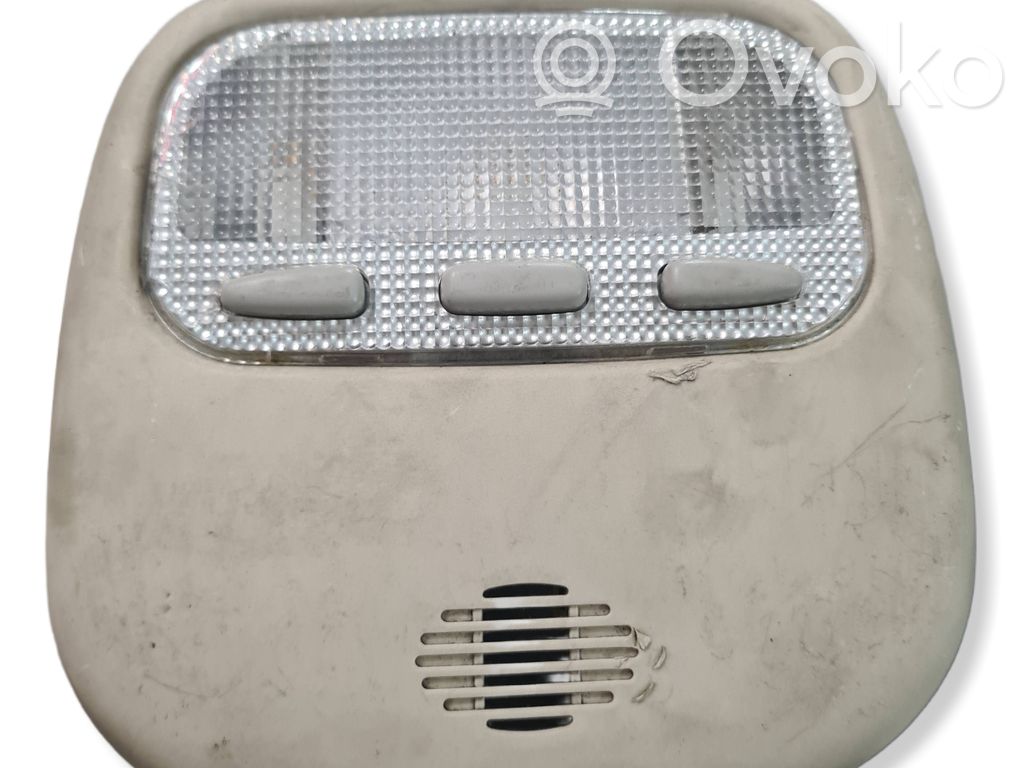 Citroen C4 I Éclairage lumière plafonnier avant 