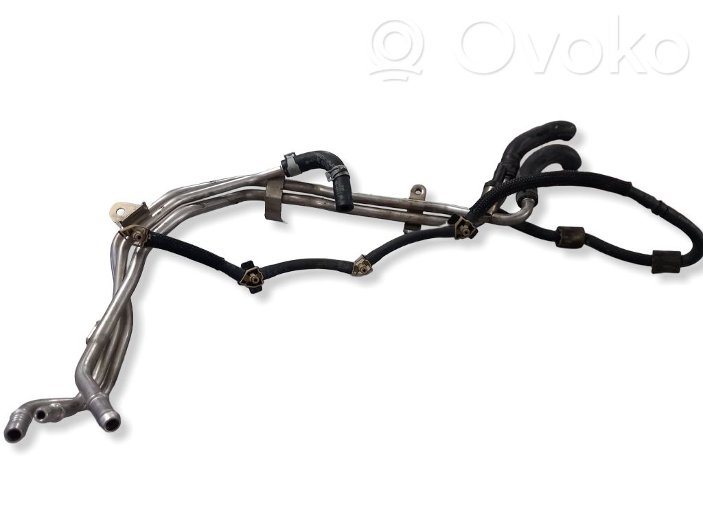 Audi A6 S6 C7 4G Cavi iniettore di carburante 