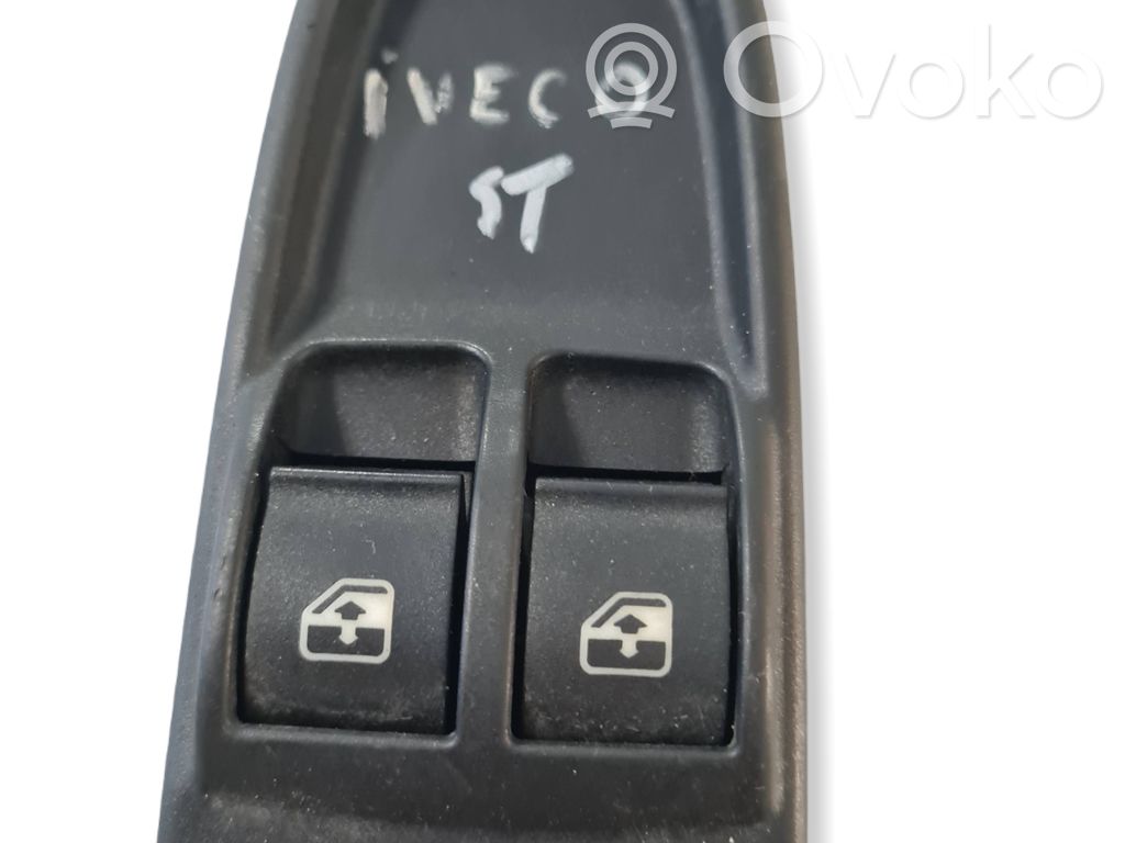 Iveco Daily 4th gen Electric window control switch 
