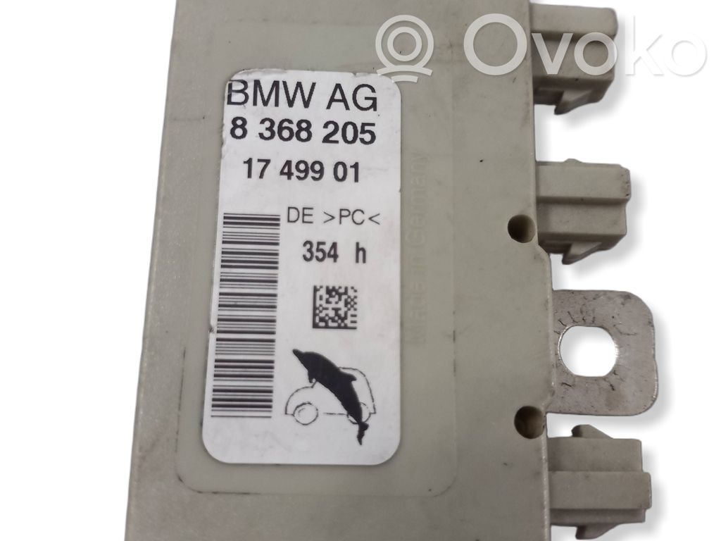 Aerial antenna amplifier   8368205,1749901