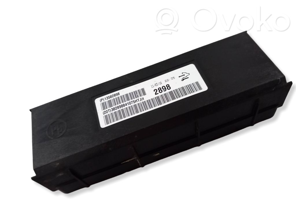 Opel Insignia A Climate control unit 