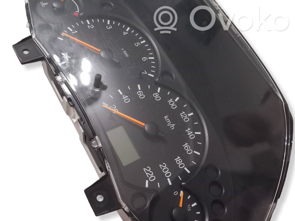 Speedometer (instrument cluster)   44ZU115