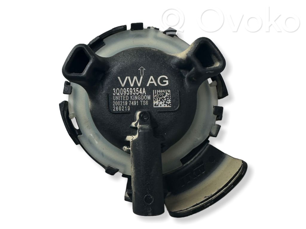 Czujnik uderzenia Airbag   3Q0959354A,260219,202197491