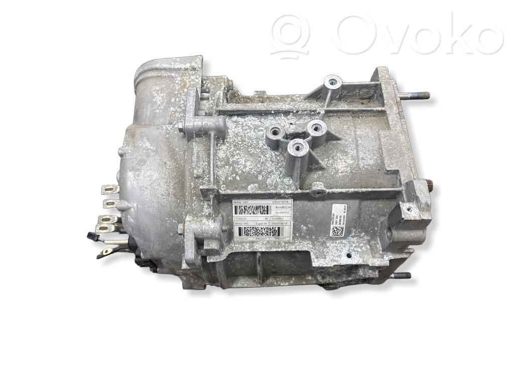 Renault Zoe Engine 
