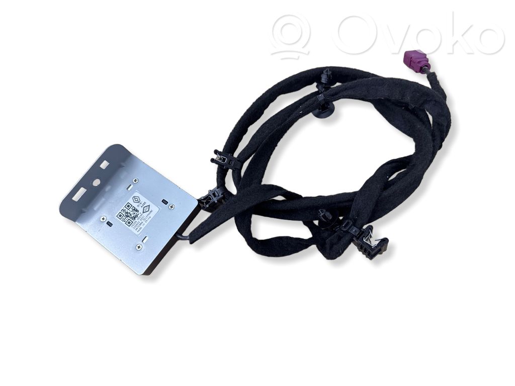 Renault Zoe Aerial antenna amplifier 
