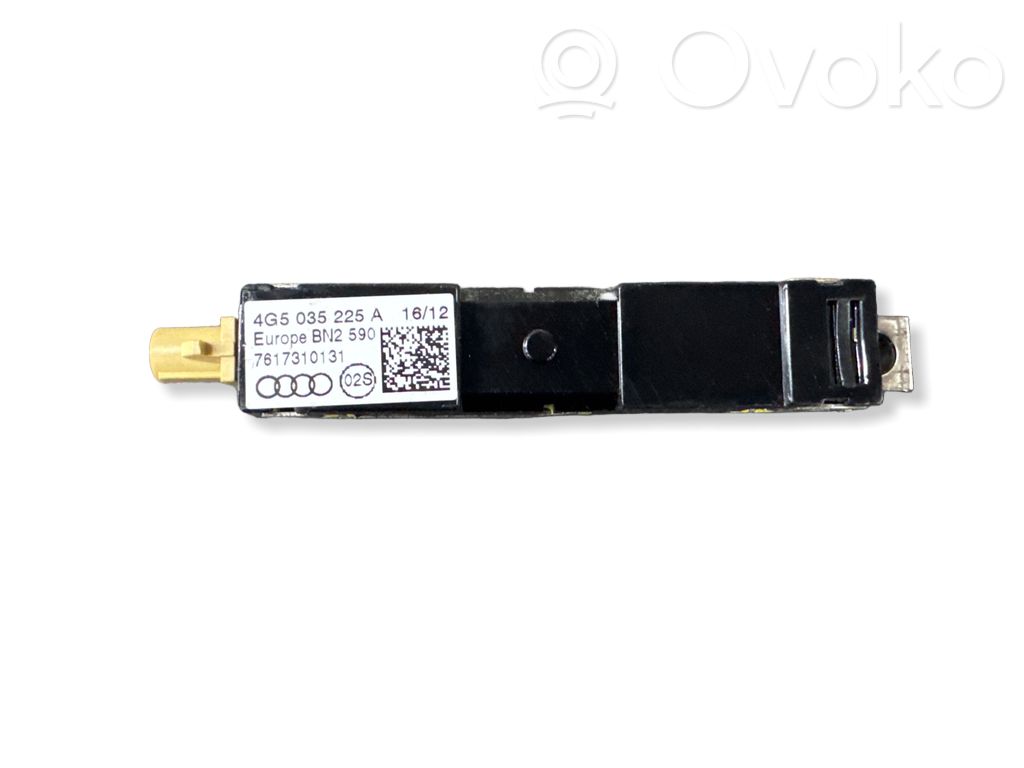 Audi A6 S6 C7 4G Wzmacniacz anteny 