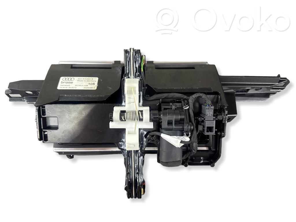 Audi A6 S6 C7 4G Bildschirm / Display / Anzeige 