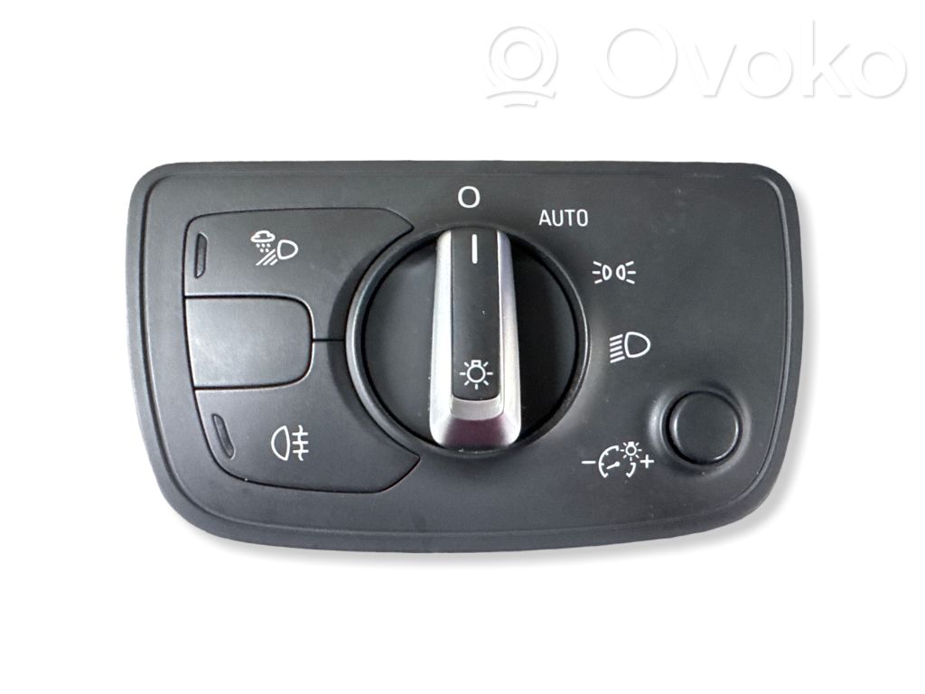 Audi A6 S6 C7 4G Light switch 