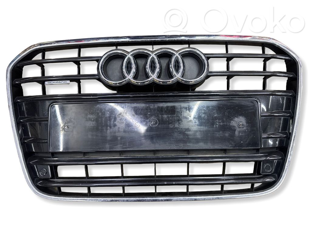 Audi A6 S6 C7 4G Atrapa chłodnicy / Grill 