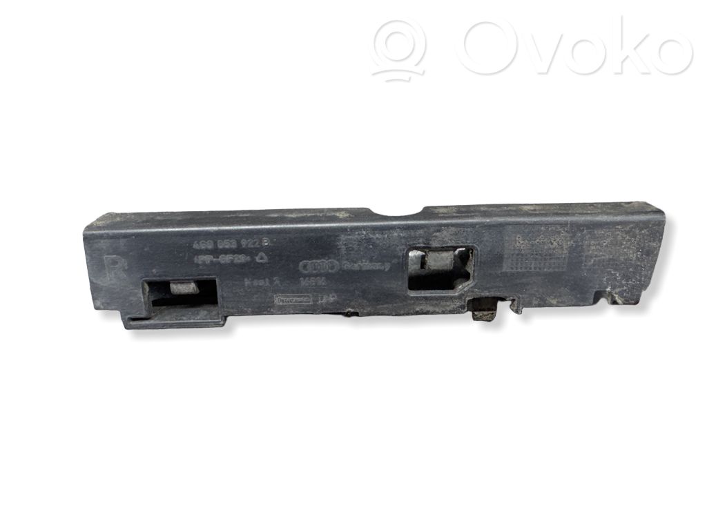 Audi A6 S6 C7 4G Sill/side skirt trim 