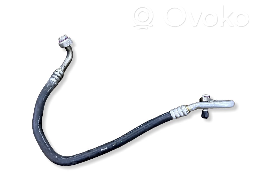 Audi A6 S6 C7 4G Ilmastointilaitteen putki (A/C) 