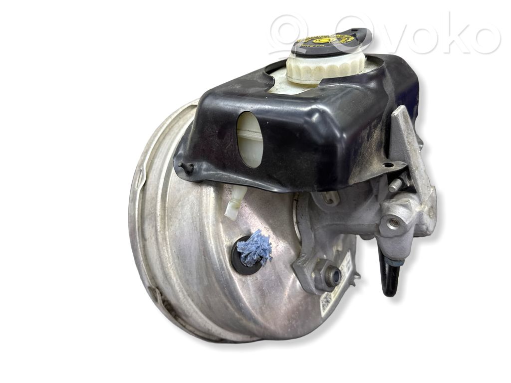 Audi A6 S6 C7 4G Wspomaganie hamulca 