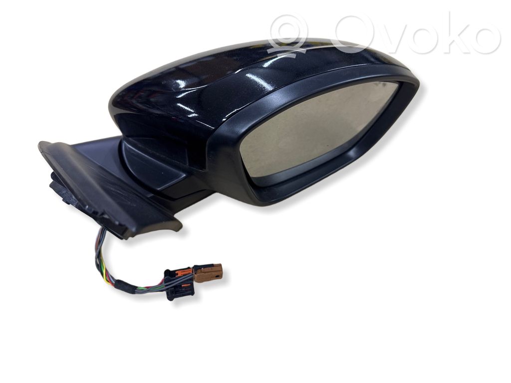 Peugeot 308 Elektryczne lusterko boczne drzwi przednich 