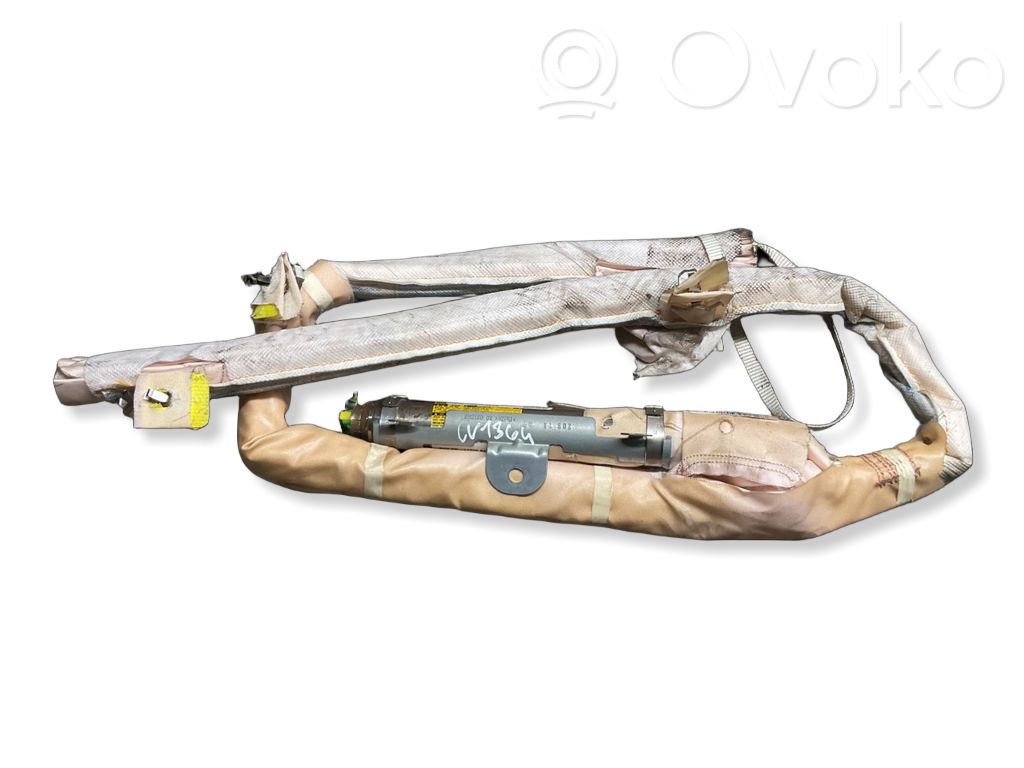 Citroen DS4 Airbag da tetto 