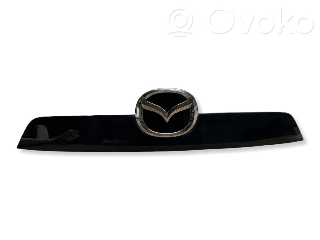 Mazda CX-5 Éclairage de plaque d'immatriculation 