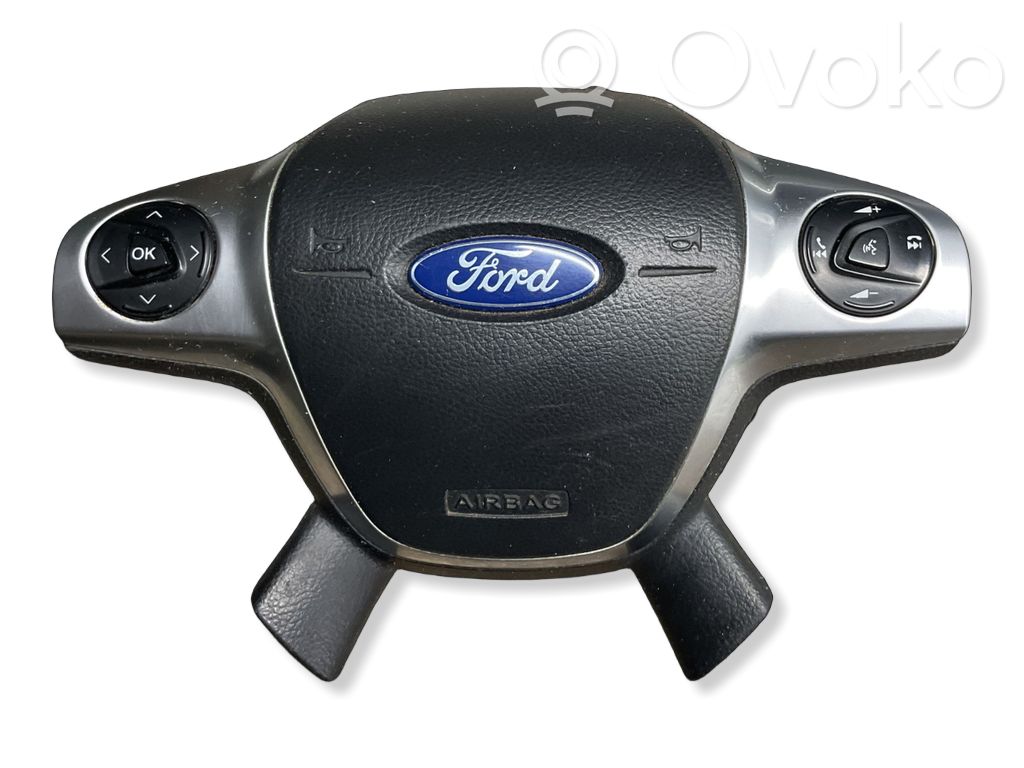 Ford Kuga II Stūres drošības spilvens 