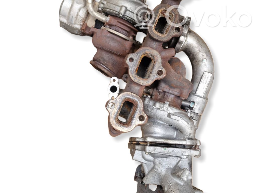 Opel Vivaro Turbina 