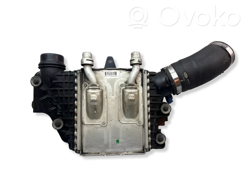 Land Rover Evoque II Intercooler radiator 