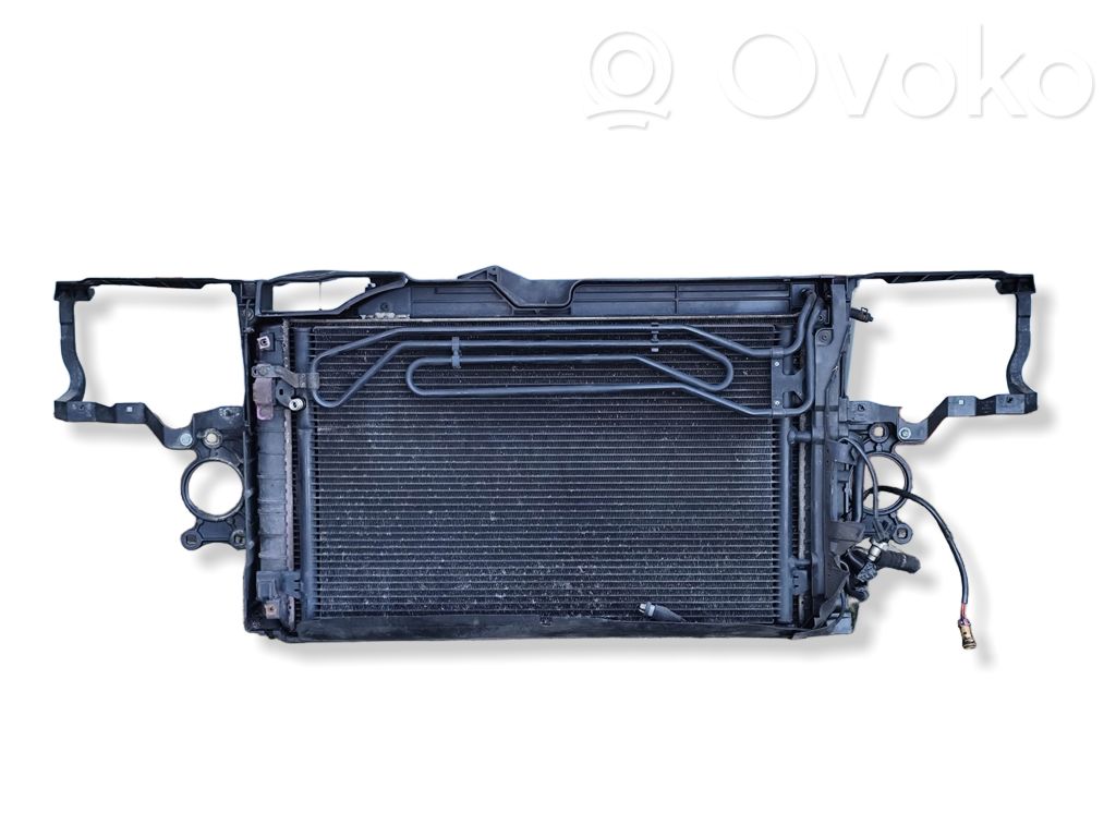 Audi A8 S8 D2 4D Radiatorių panelė 