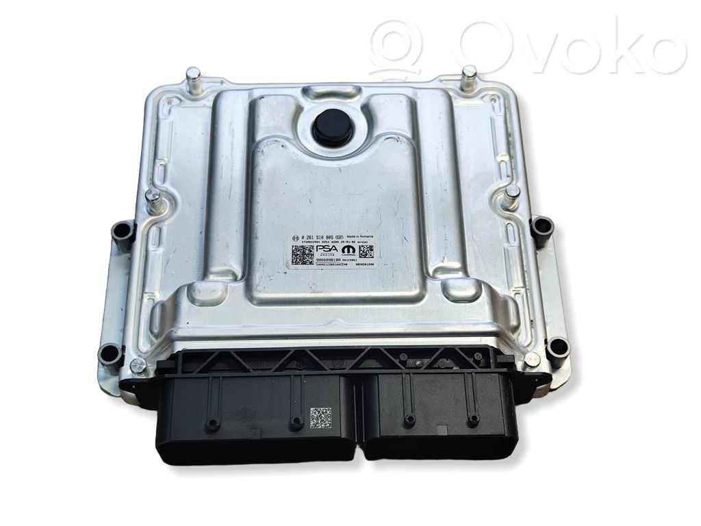 Citroen C4 III e-C4 Engine control unit/module ECU 