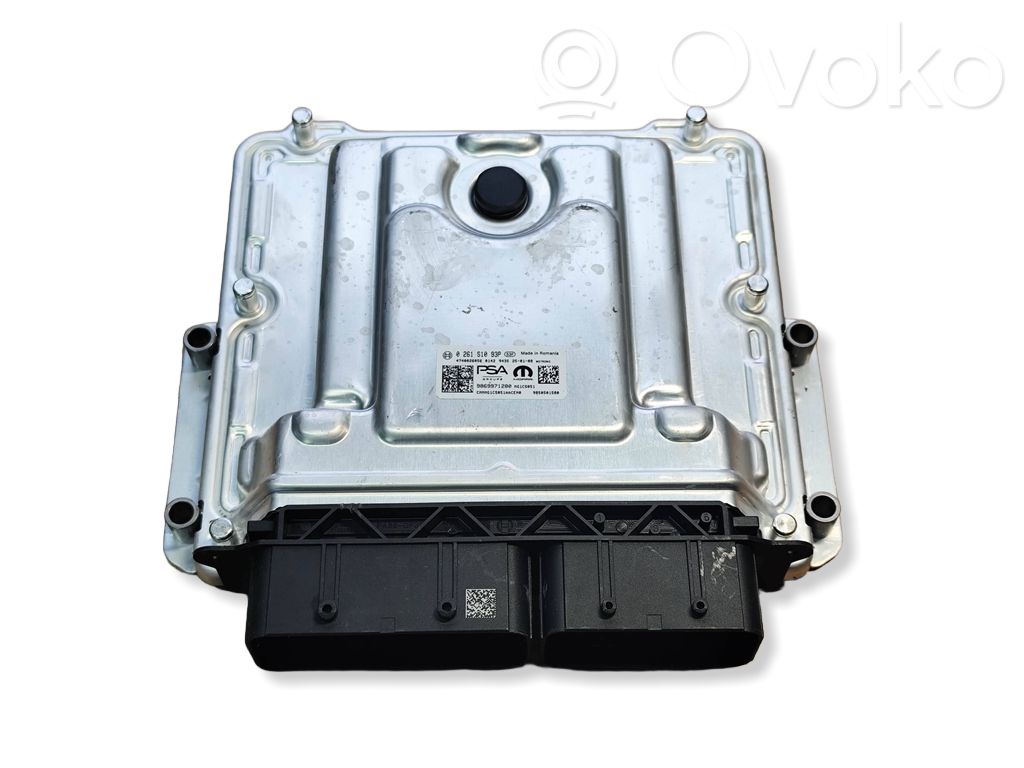 Fiat 600 Engine control unit/module ECU 