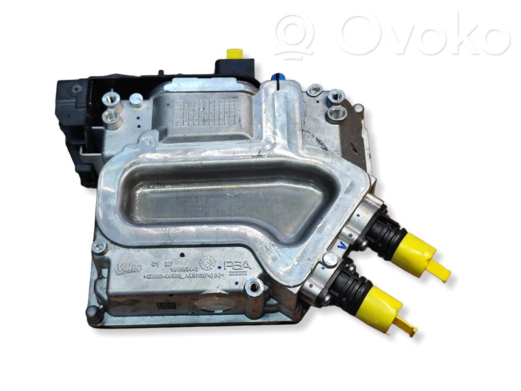 Fiat 600 Coolant heater 