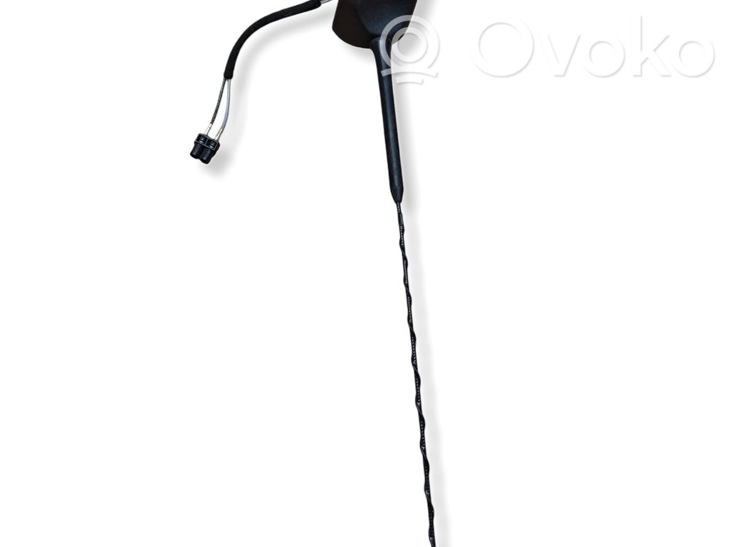 Ford Fiesta Radion antenni 