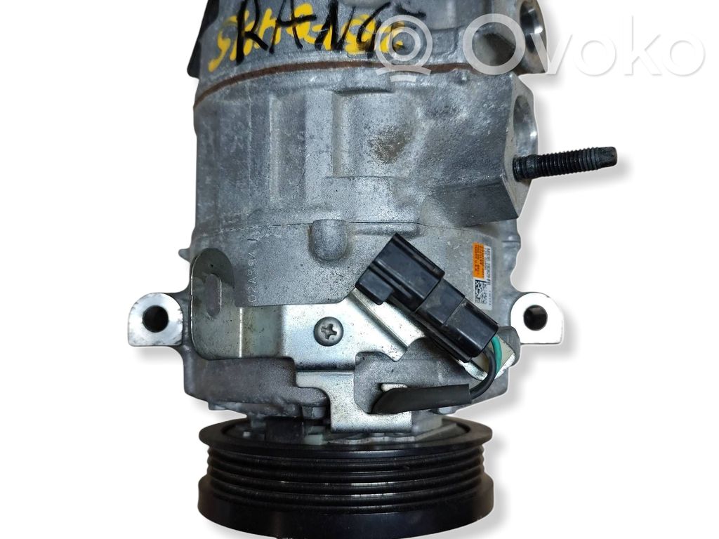 Klimakompressor Pumpe   MB3B19D629FB