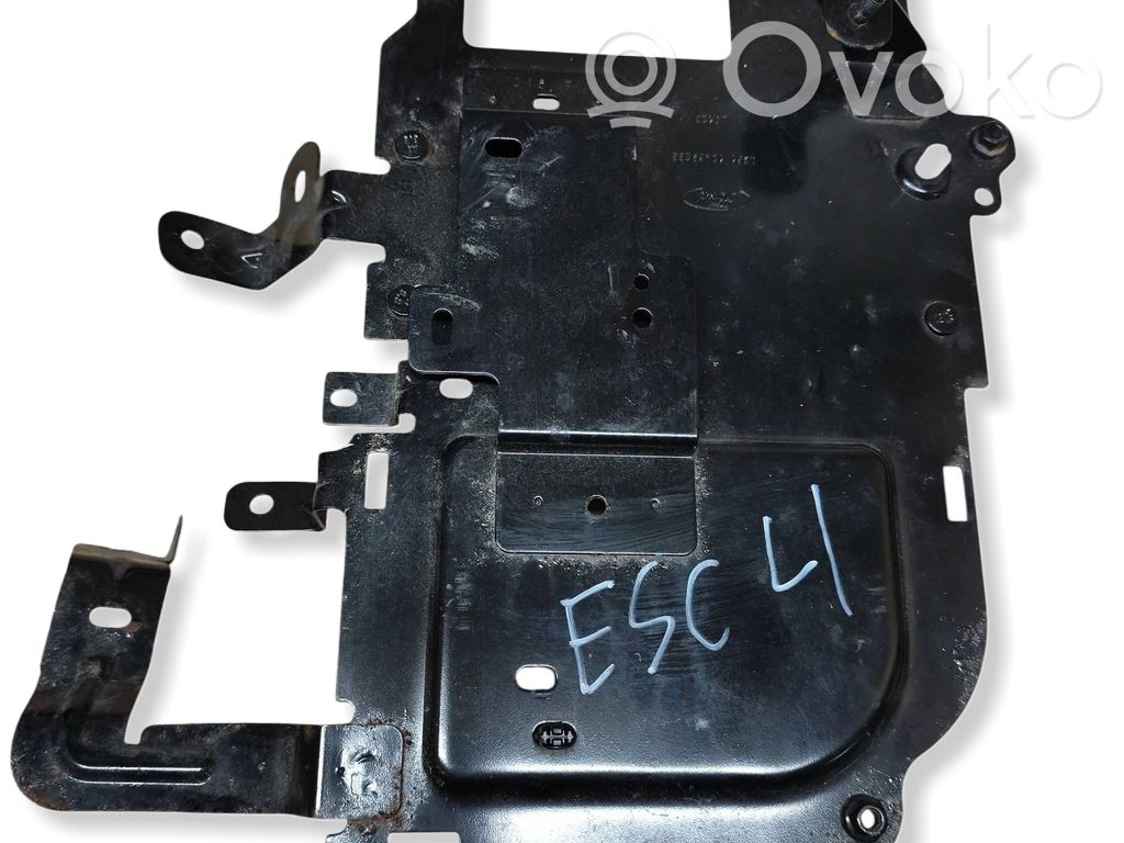 Engine control unit holder   LX6112A692BB