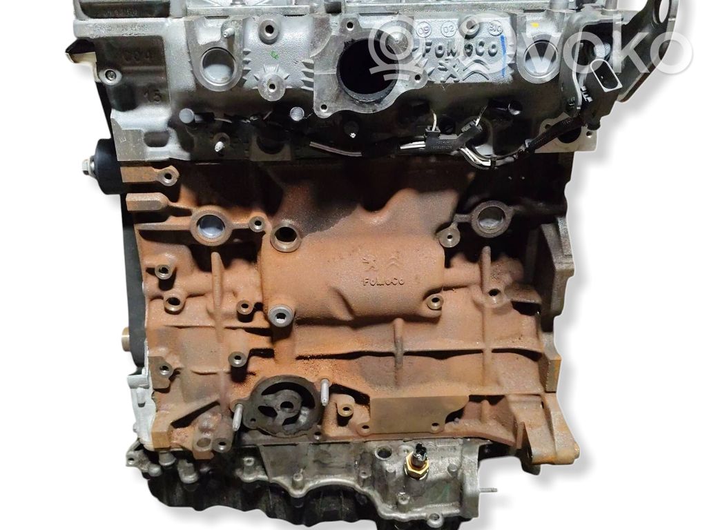 Ford Edge II Engine swap 